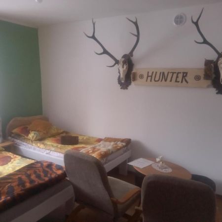 Villa U Kasi à Jugów Extérieur photo