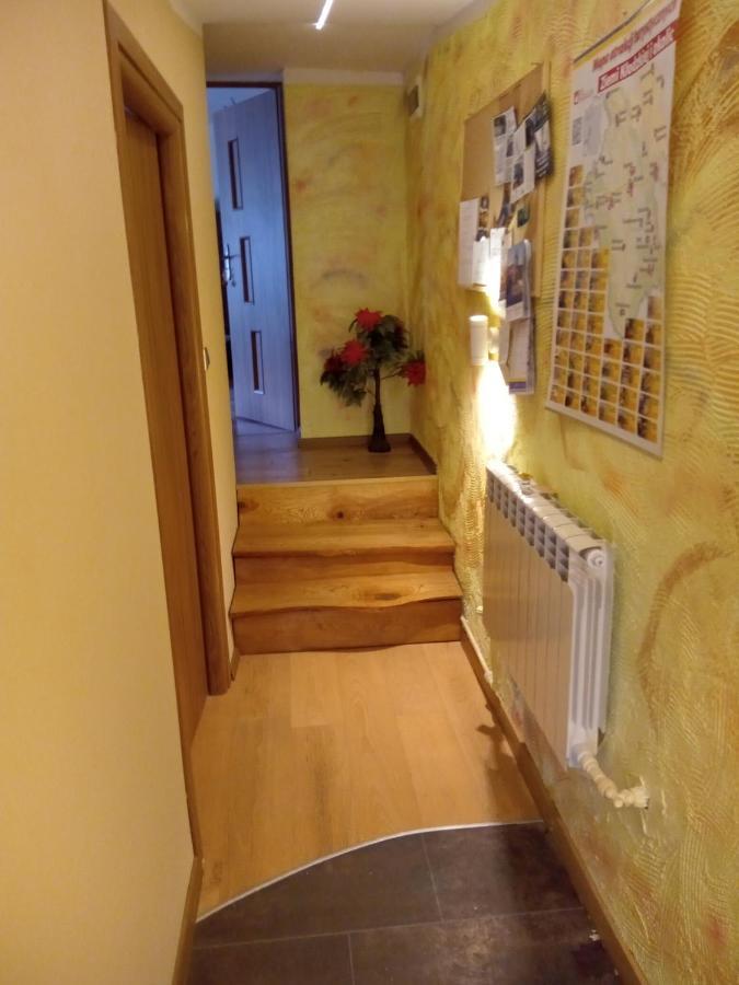 Villa U Kasi à Jugów Extérieur photo