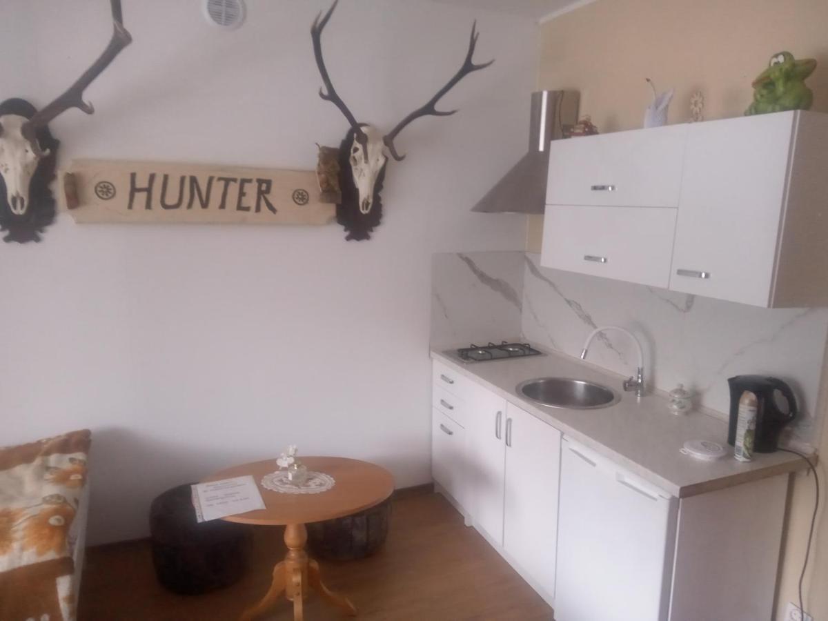 Villa U Kasi à Jugów Extérieur photo