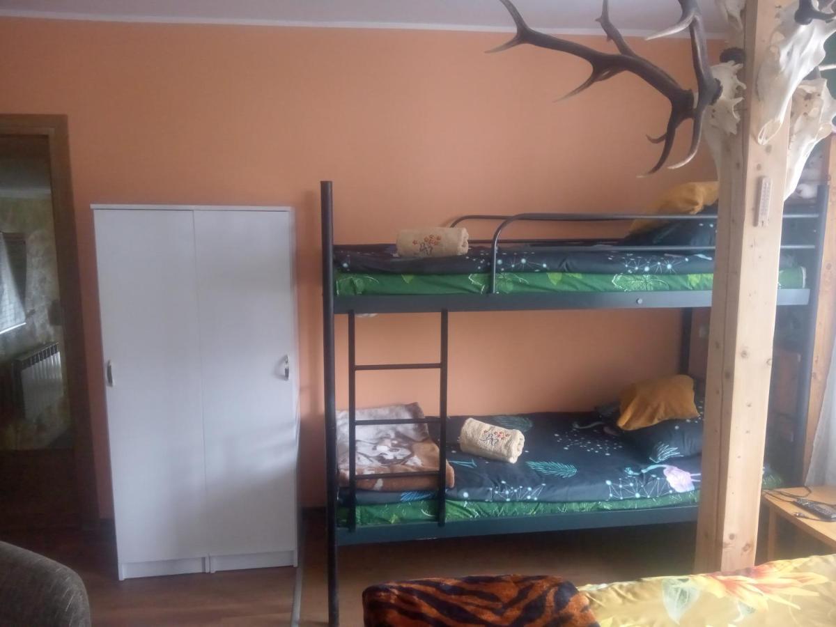 Villa U Kasi à Jugów Extérieur photo