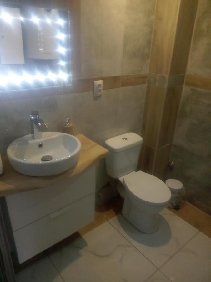 Villa U Kasi à Jugów Extérieur photo